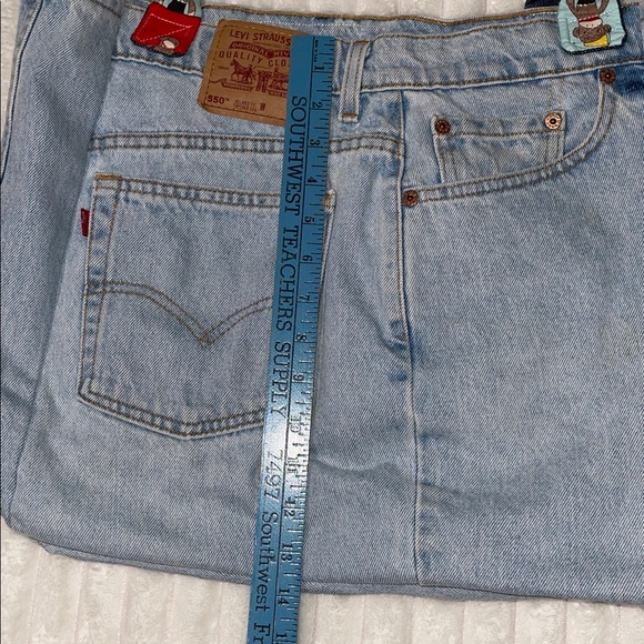 Levis 550 Custom Tote - Picture 8 of 10